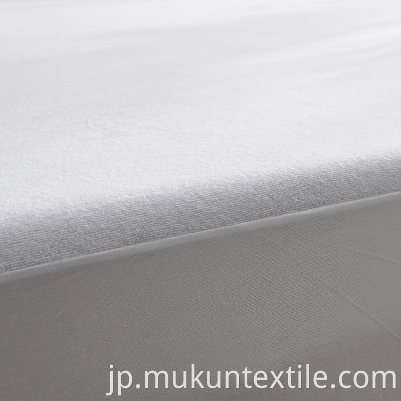 Terry Cloth Mattress Cover